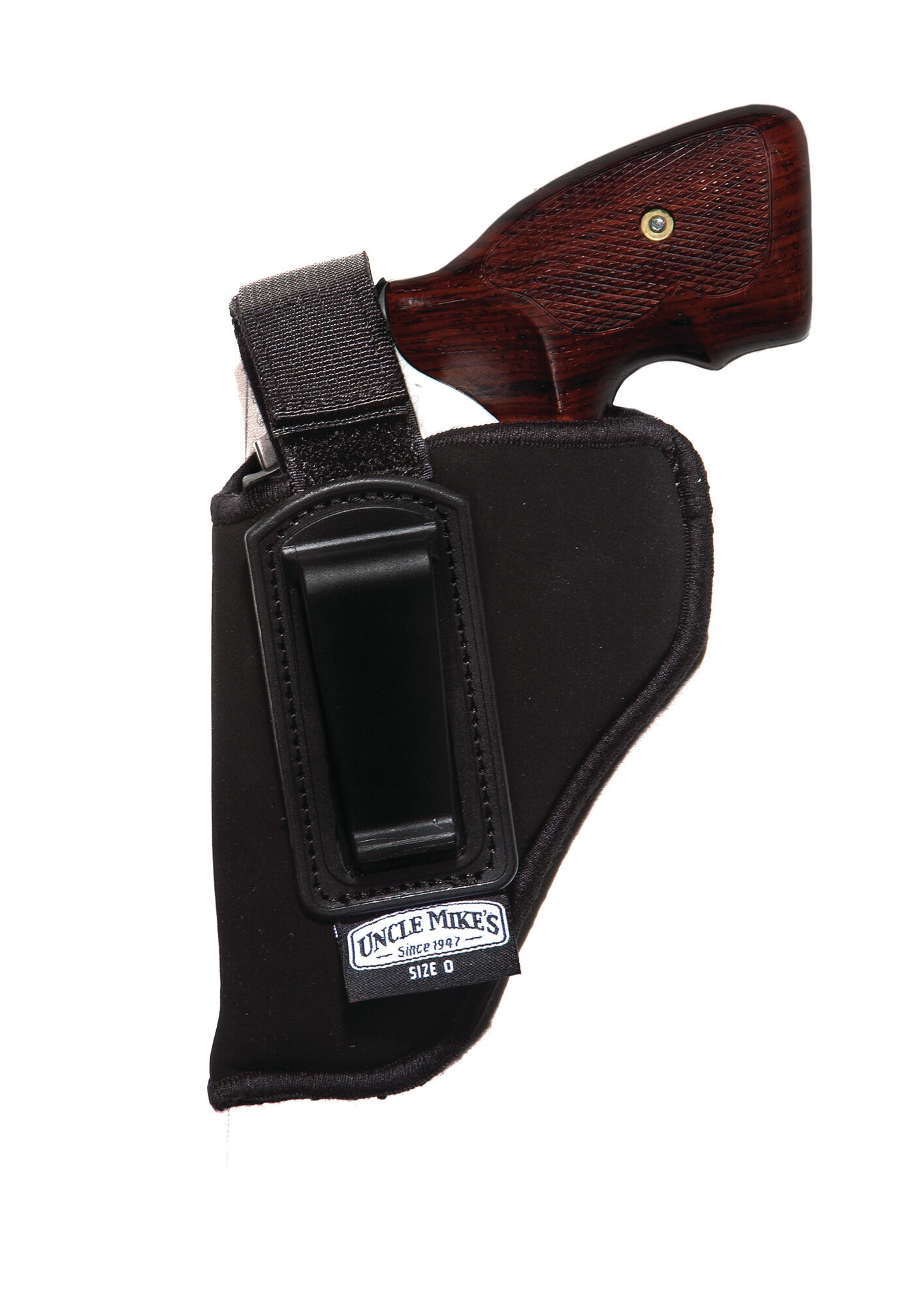 Gun in Pants stock image. Image of concealed, waist, guns - 33148027